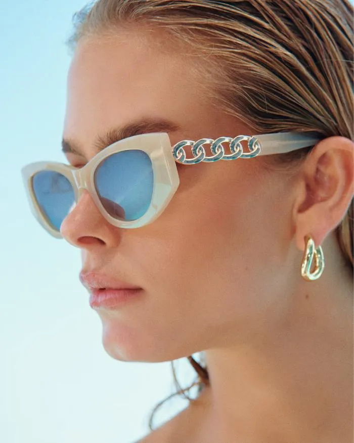 Accessories Billini Banb Eyewear THE ADRIANA LATTELATTE FADE
