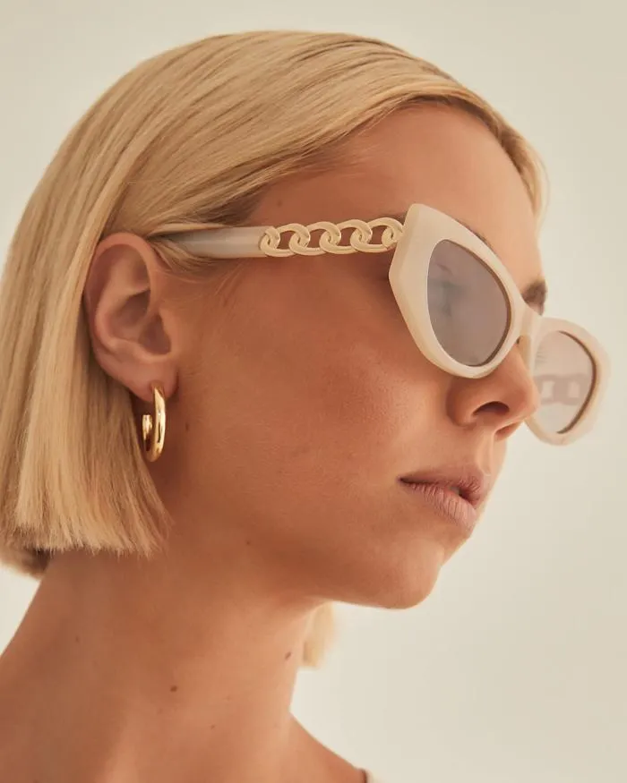 Accessories Billini Banb Eyewear THE ADRIANA LATTELATTE FADE