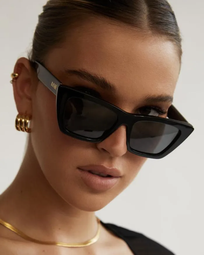 Accessories Billini Banb Eyewear THE GISELE BLACKJET