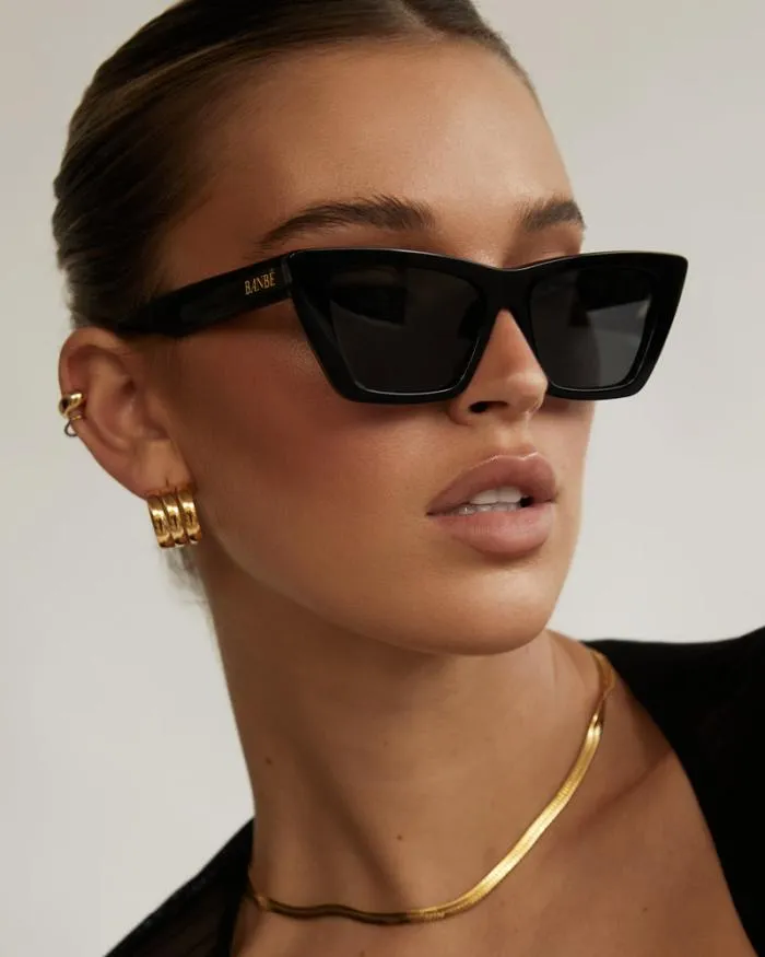 Accessories Billini Banb Eyewear THE GISELE BLACKJET
