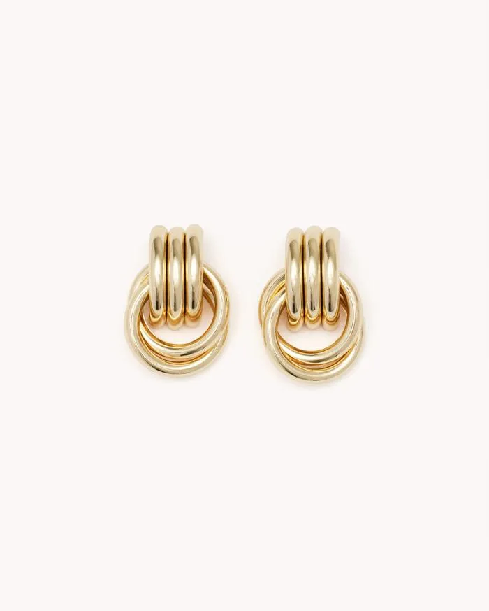 Accessories Billini Jewellery ANTHE EARRING GOLD