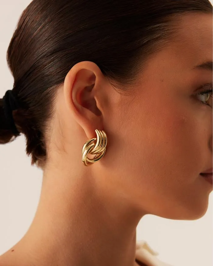 Accessories Billini Jewellery ANTHE EARRING GOLD