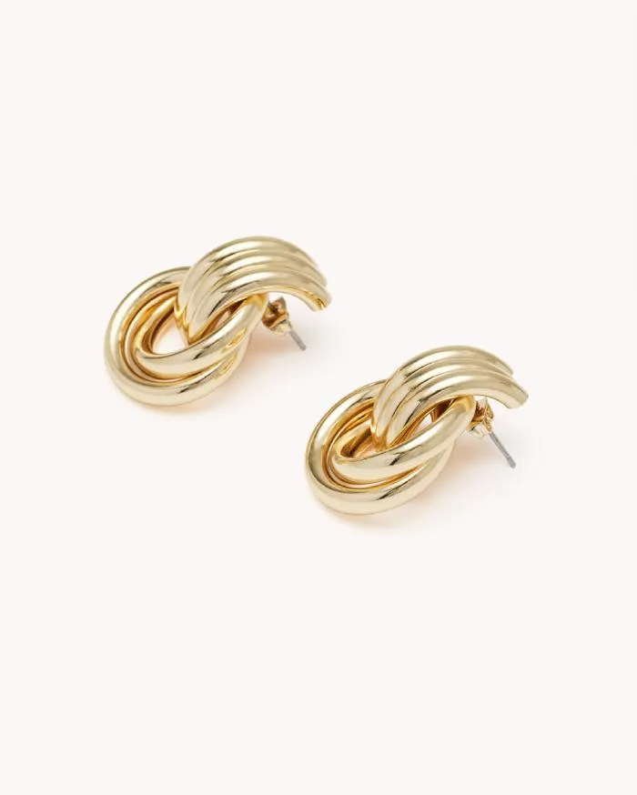 Accessories Billini Jewellery ANTHE EARRING GOLD