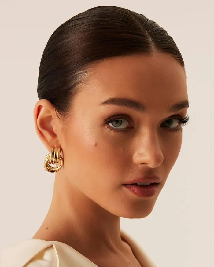 Accessories Billini Jewellery ANTHE EARRING GOLD