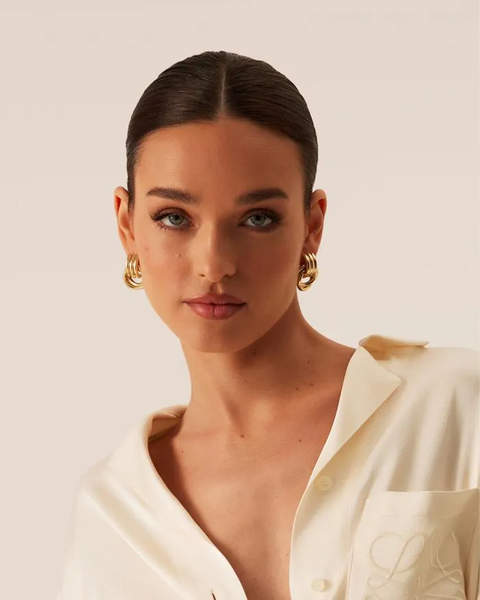 Accessories Billini Jewellery ANTHE EARRING GOLD