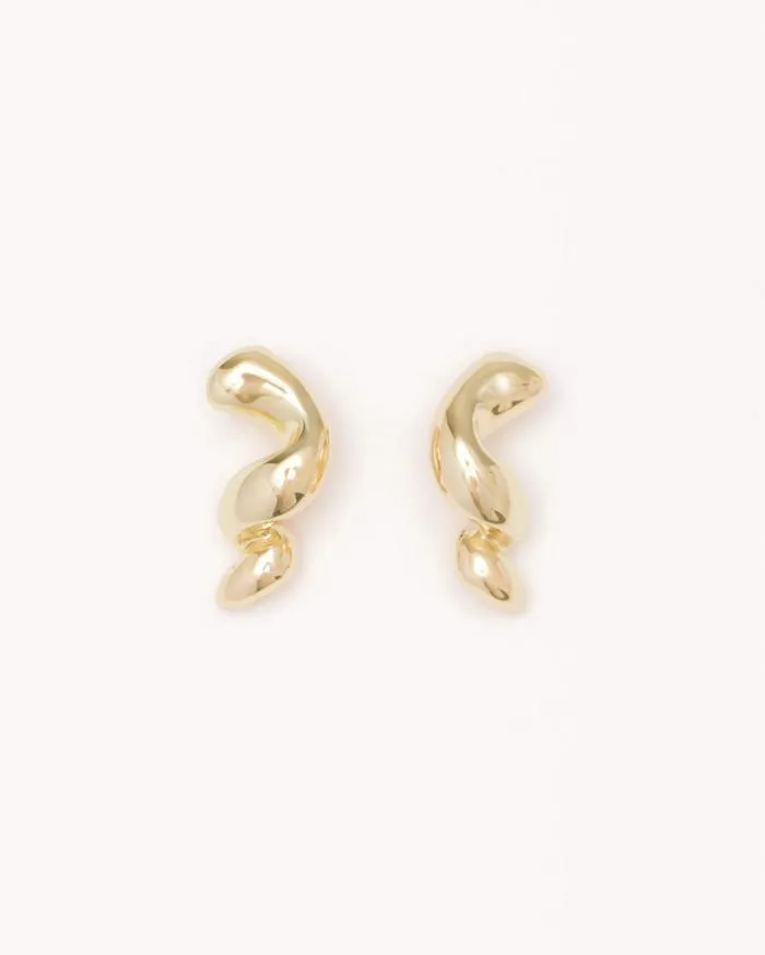 Accessories Billini Jewellery ESMERALDA EARRING GOLD