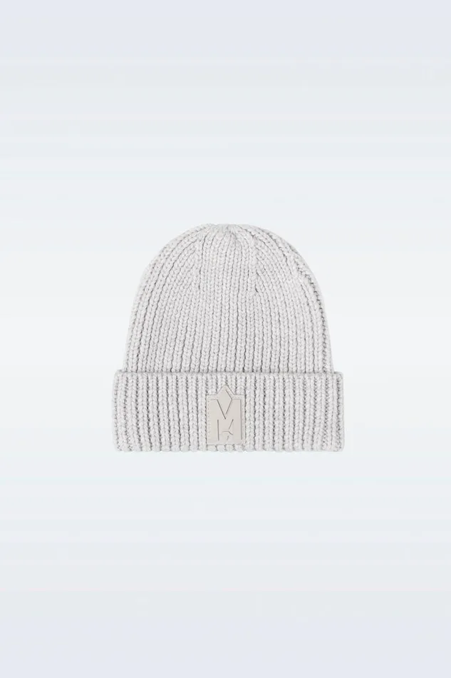 Accessories Kids Mackage JUDEKZ Handknit Toque With Ribbed Cuff For Kids Sapphire Accessories Kids Mackage JUDEKZ Handknit Toque With Ribbed Cuff For Kids Sapphire
