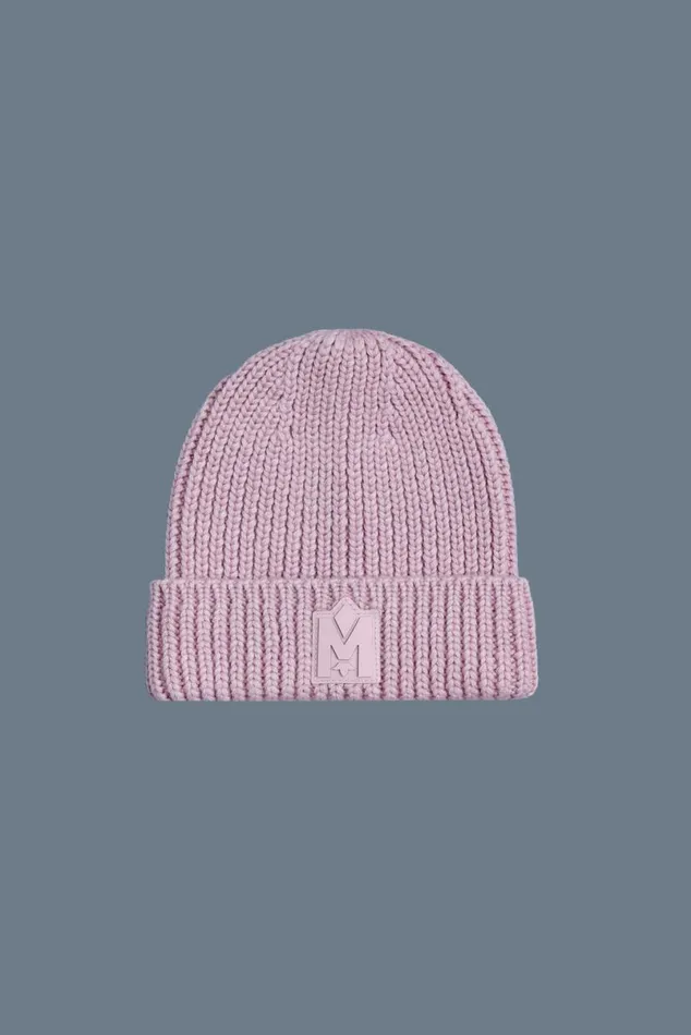 Accessories Kids Mackage JUDEKZ Handknit Toque With Ribbed Cuff For Kids Sapphire Accessories Kids Mackage JUDEKZ Handknit Toque With Ribbed Cuff For Kids Sapphire