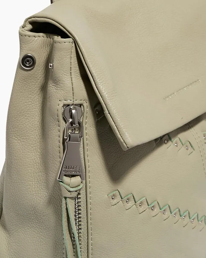 Aimee Kestenberg Backpacks Women Bali Backpack Tea Tree Chevron
