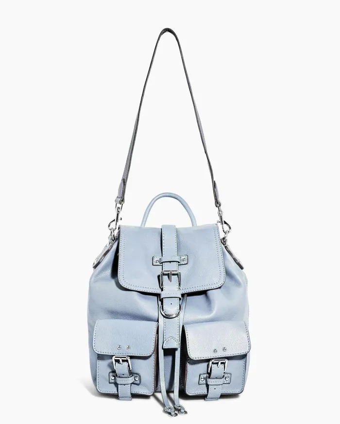 Aimee Kestenberg Backpacks Women SaddleUp Backpack Breeze Blue
