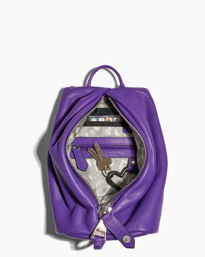 Aimee Kestenberg Backpacks Women Tamitha Mini Backpack Purple Haze