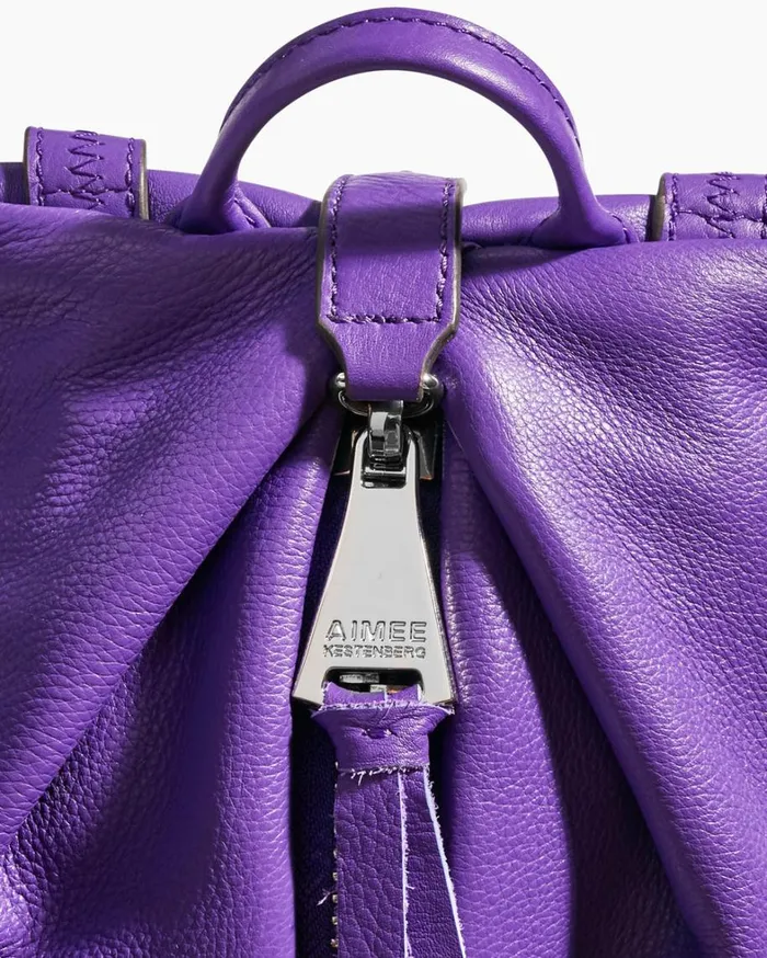 Aimee Kestenberg Backpacks Women Tamitha Mini Backpack Purple Haze