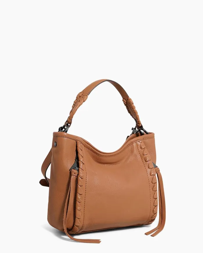 Aimee Kestenberg Crossbody Bags Women Artisan Bucket Crossbody Vachetta