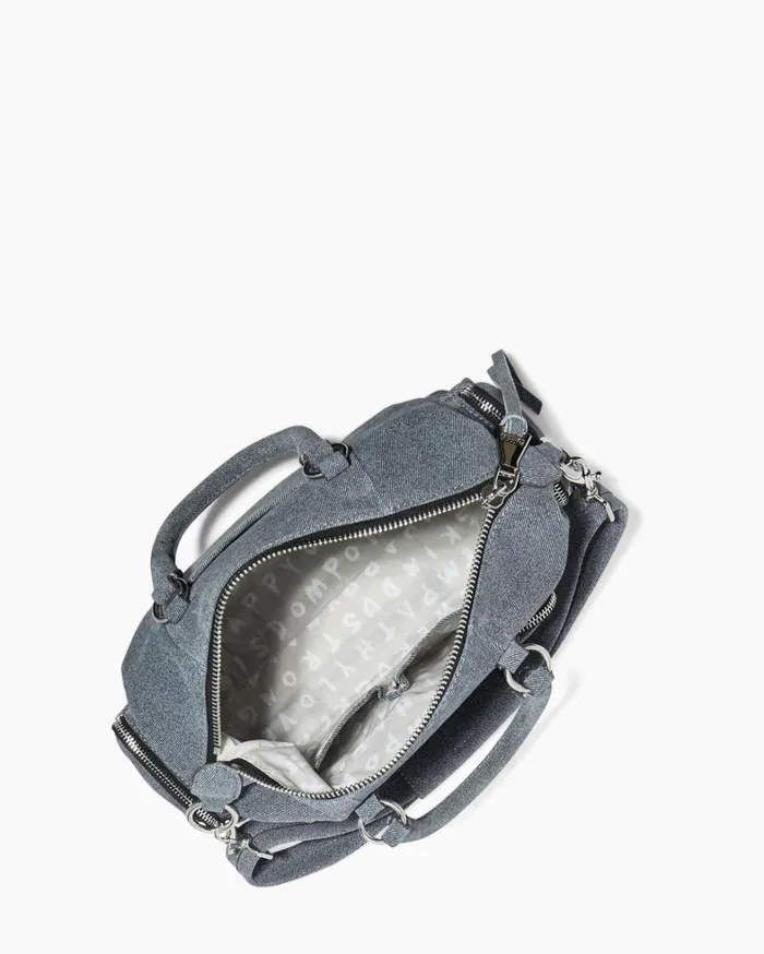 Aimee Kestenberg Satchels Women Away We Go Satchel Dark Denim