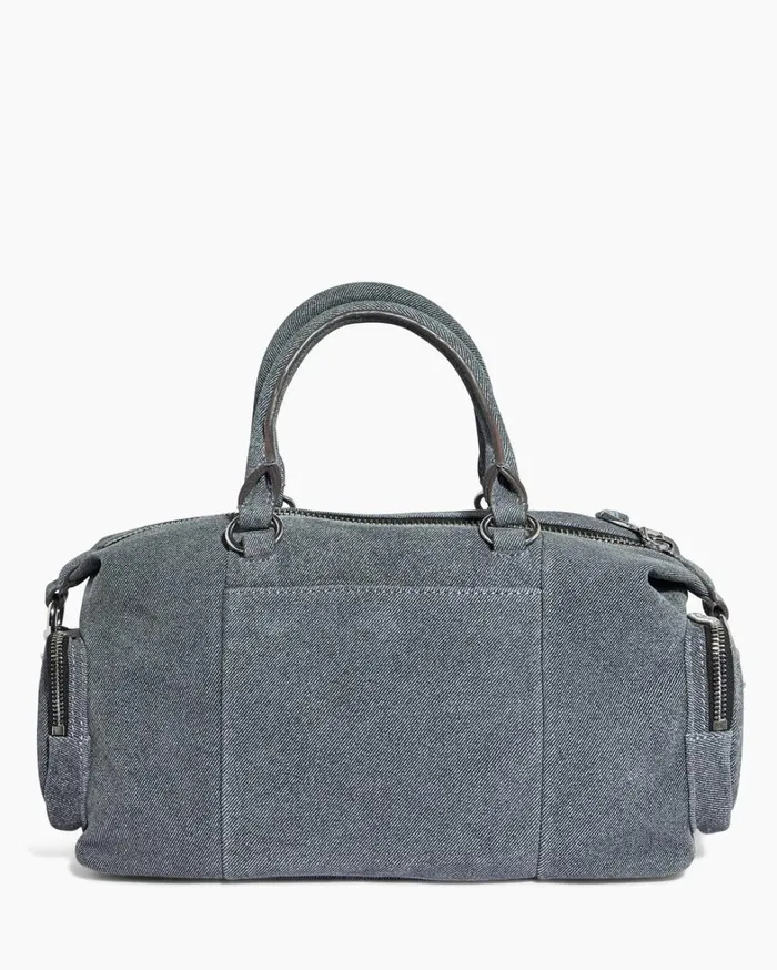 Aimee Kestenberg Satchels Women Away We Go Satchel Dark Denim