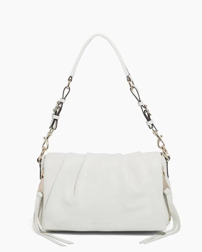 Aimee Kestenberg Satchels Women The Pucker Up Convertible Shoulder Vanilla Ice