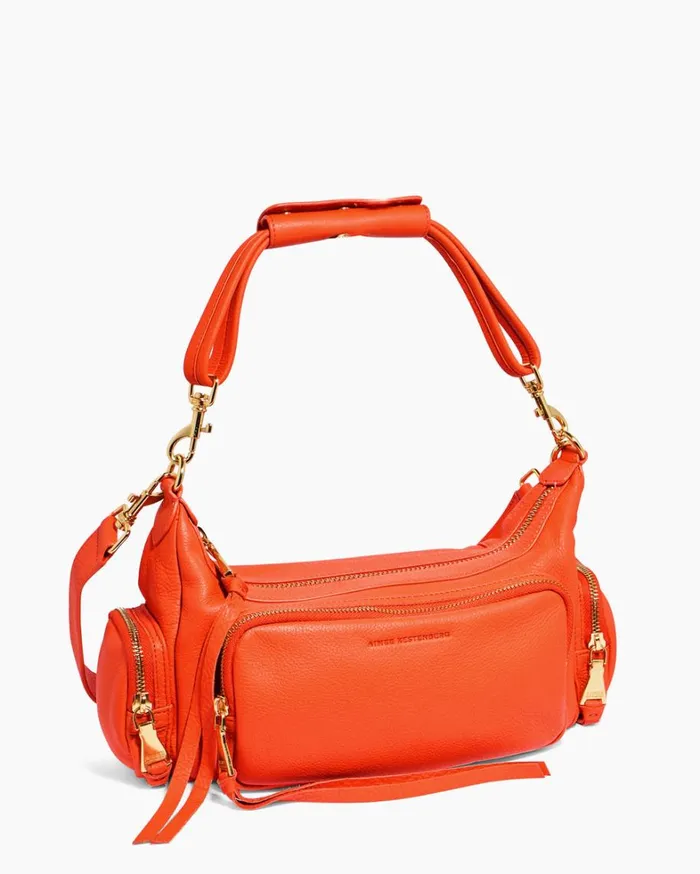 Aimee Kestenberg Shoulder Bags Women Away We Go Convertible Shoulder Flame