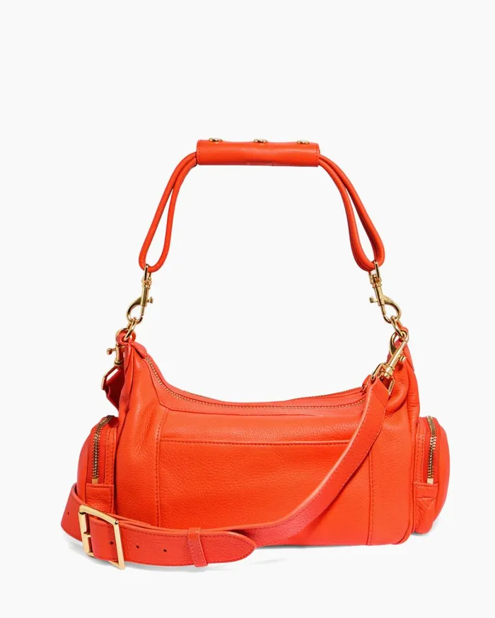 Aimee Kestenberg Shoulder Bags Women Away We Go Convertible Shoulder Flame