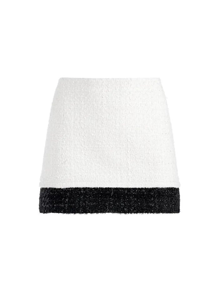 Alice Olivia Off Whiteblack Women Matching Sets