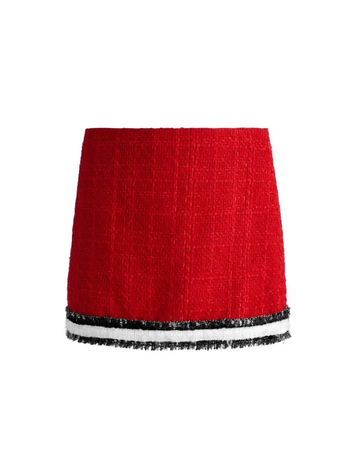 Alice Olivia Perfect Rubyblackwhite Women Matching Sets