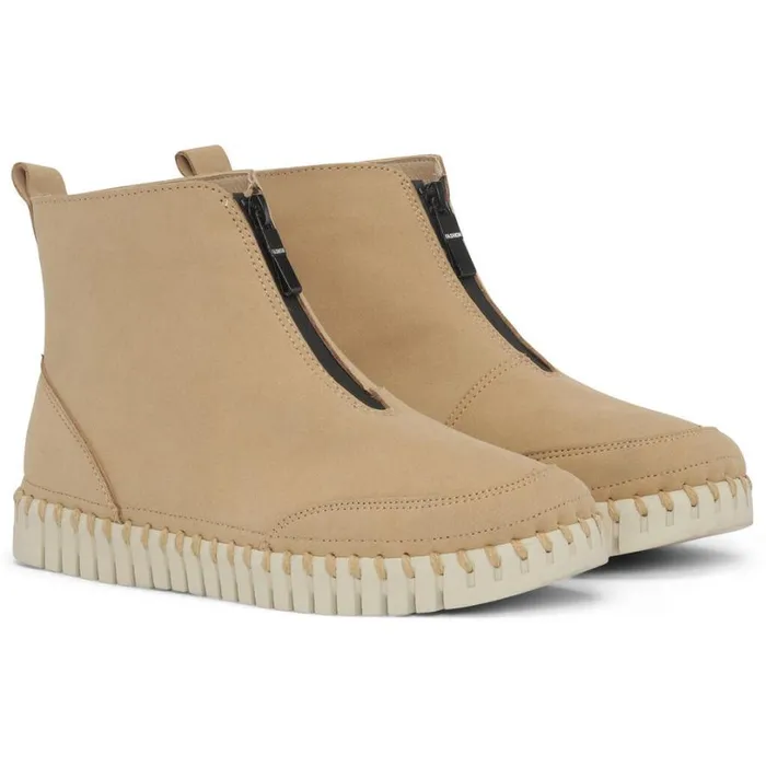 Ankle Boots 8211 Latte Shoes Ilse Jacobsen Tulip Boots