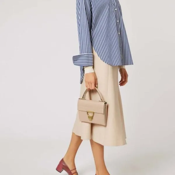 Arlettis Mini Rosette Women Coccinelle Clutch