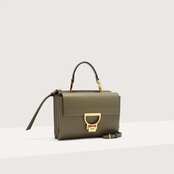Arlettis Small Laurel Green Women Coccinelle Top Handle Bag Arlettis Small Laurel Green Women Coccinelle Top Handle Bag