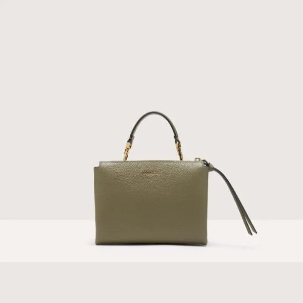 Arlettis Small Laurel Green Women Coccinelle Top Handle Bag Arlettis Small Laurel Green Women Coccinelle Top Handle Bag