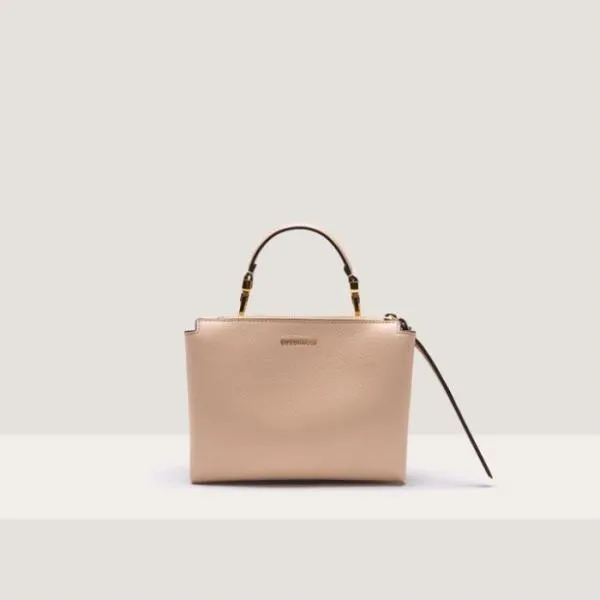 Arlettis Small Rosette Women Coccinelle Top Handle Bag