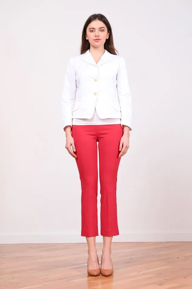 Avenue Montaigne BRIGITTE Signature Flash Women Pants