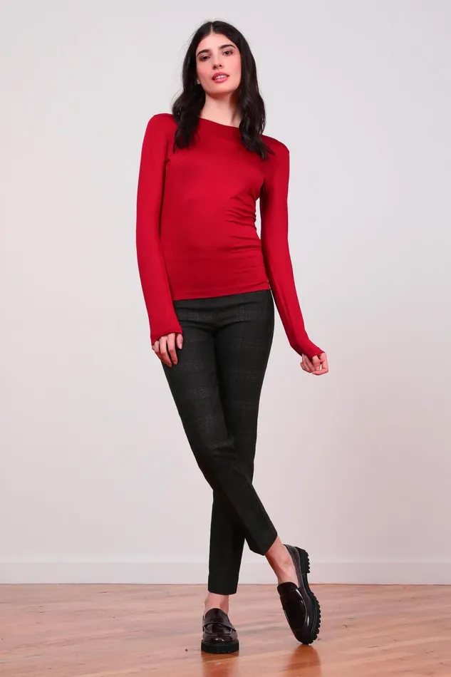 Avenue Montaigne PARS Matchless Women Pants