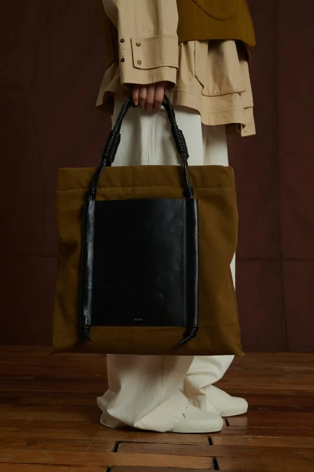 Bags Women Soeur AMIR BAG Bronze