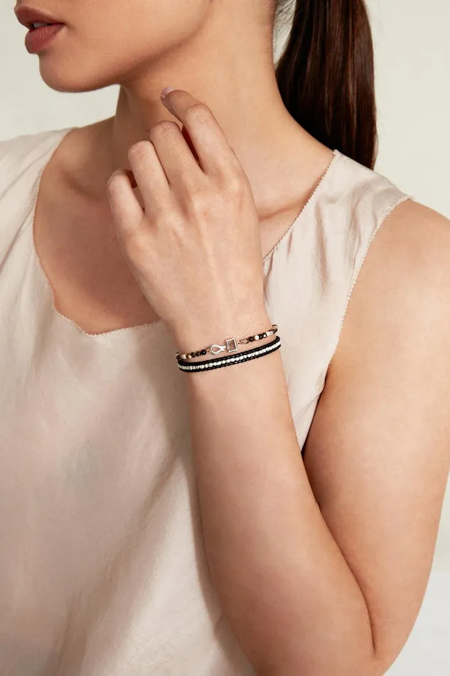 Bermuda Bracelet Natural Mix Women Chan Luu Bracelets