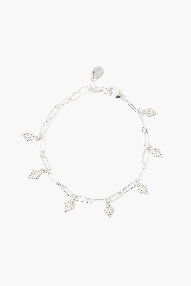 Bijou Charm Bracelet Silver Women Chan Luu Bracelets