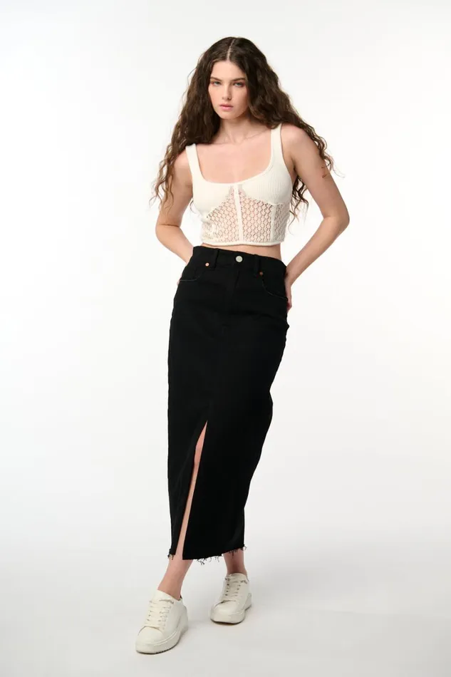 BLANK NYC Dresses and Skirts In My Mind Skirt 8211 Women