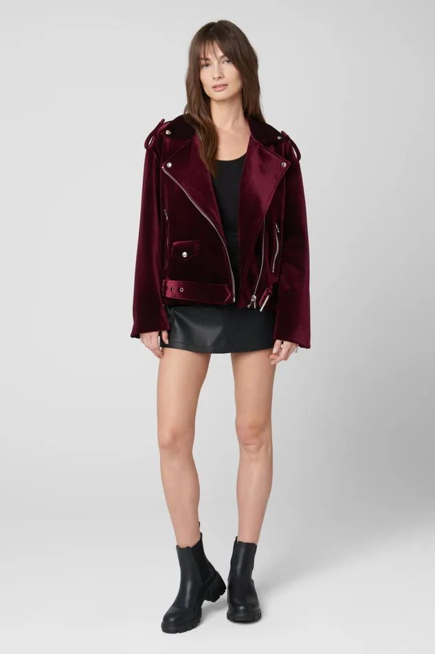 BLANK NYC Jackets Double Glazed Jacket 8211 Women
