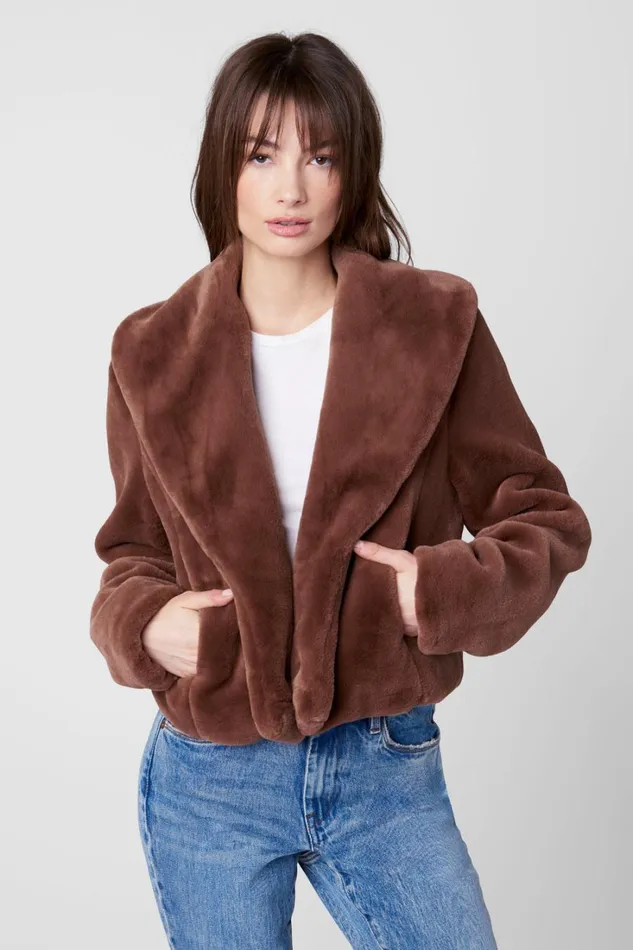 BLANK NYC Jackets Dry Martini Jacket 8211 Women