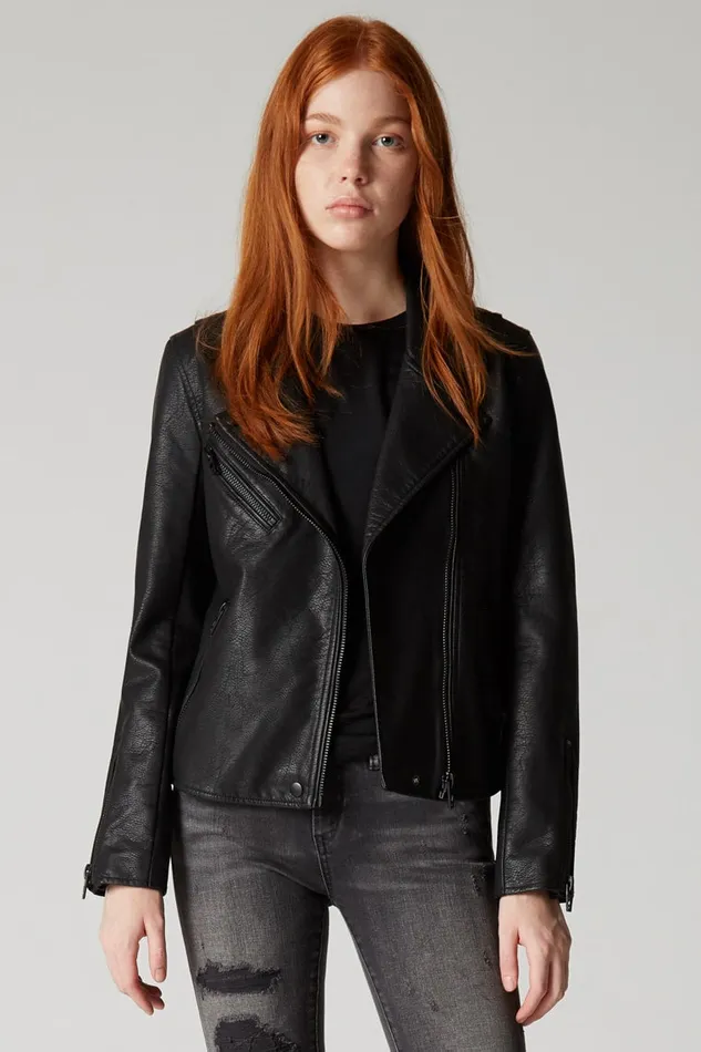BLANK NYC Jackets Friend Zone Jacket 8211 Women