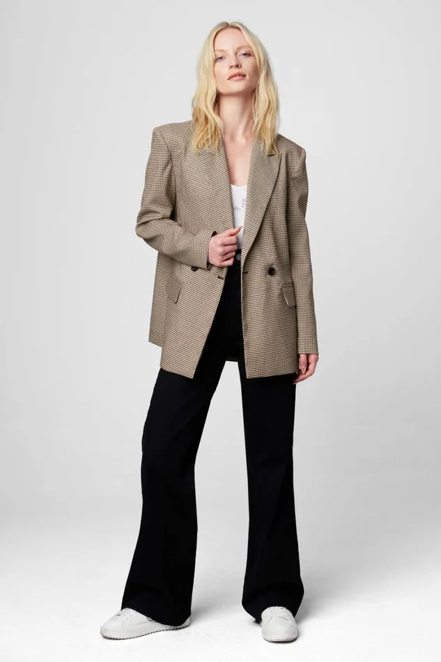 BLANK NYC Jackets Show Business Blazer 8211 Women
