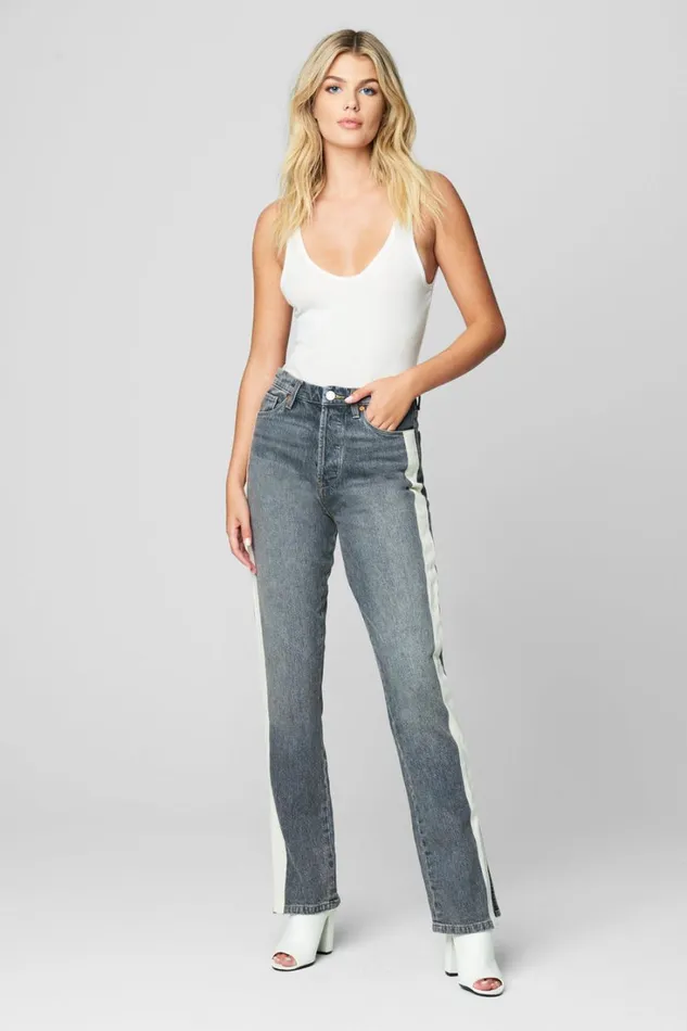 BLANK NYC Jeans The Cooper In Big Fan 8211 Women