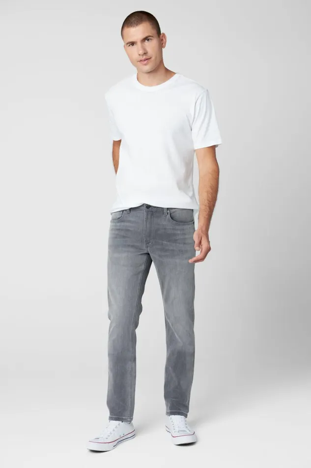 BLANK NYC Jeans Wooster In Blue Steel Jean 8211 Men