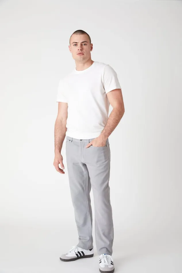 BLANK NYC Jeans Wooster In Stone Grey Jean 8211 Men