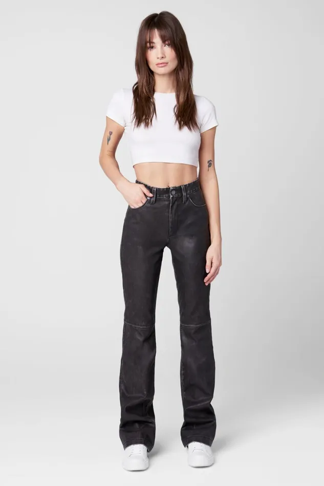BLANK NYC Pants Hoyt In Trade Mark Pant 8211 Women