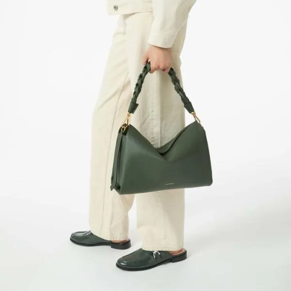 Boheme Medium Skingazpacho Women Coccinelle Shoulder Bags