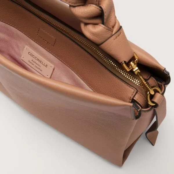 Boheme Medium Skingazpacho Women Coccinelle Shoulder Bags