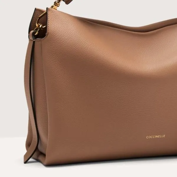 Boheme Medium Skingazpacho Women Coccinelle Shoulder Bags