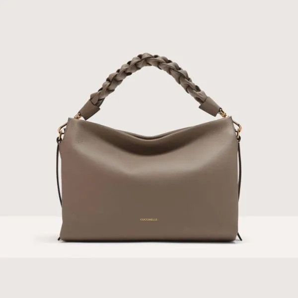 Boheme Medium Warm Trosette Women Coccinelle Shoulder Bags