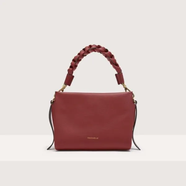 Boheme Small Brandygrenred Women Coccinelle Top Handle Bag