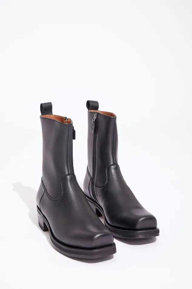 Boots Barcelona Boots 8211 Black 8211 Wonhundred Men