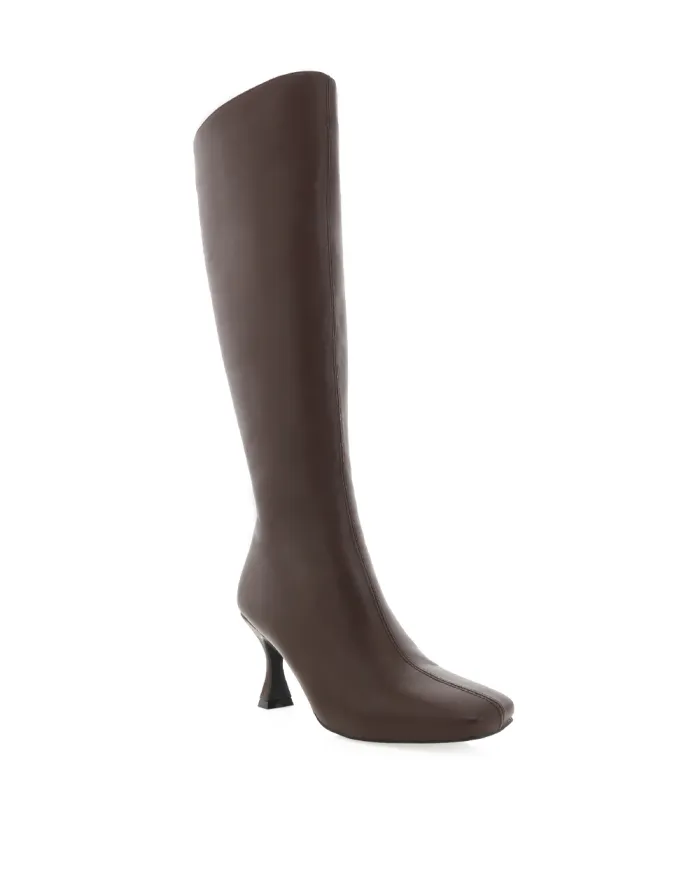 Boots Billini Knee High Boots CORBIN BRUNETTE